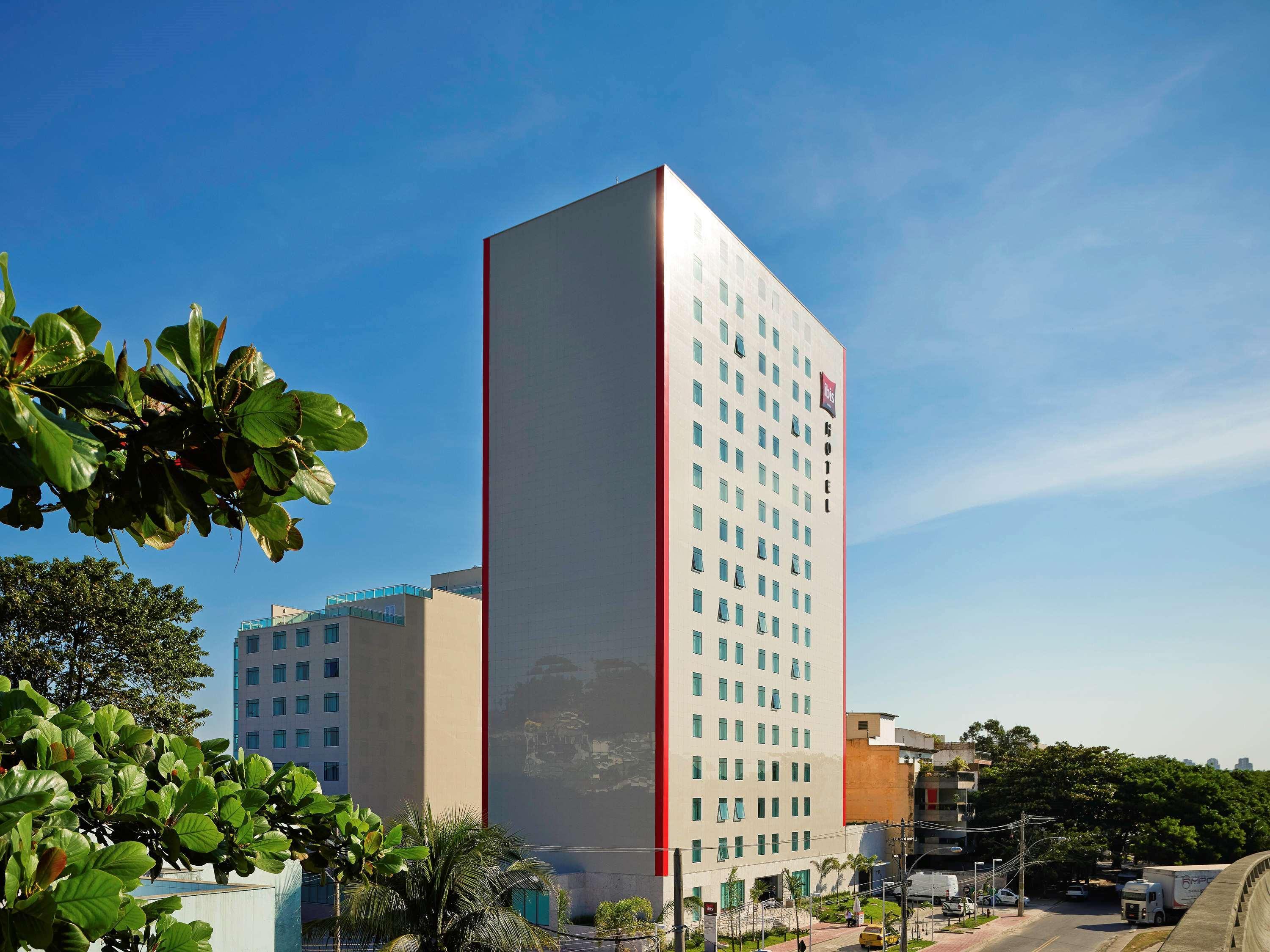 Ibis Rio De Janeiro Barra Da Tijuca Hotel Exterior photo